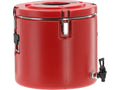 Ronde Transportthermo Met Kraan, 30L