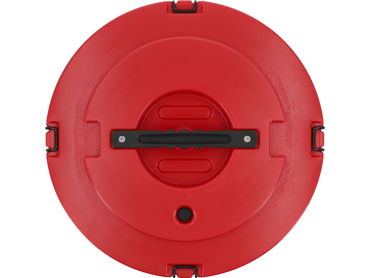Ronde Transportthermo Met Kraan, 30L