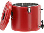 Ronde Transportthermo Met Kraan, 30L