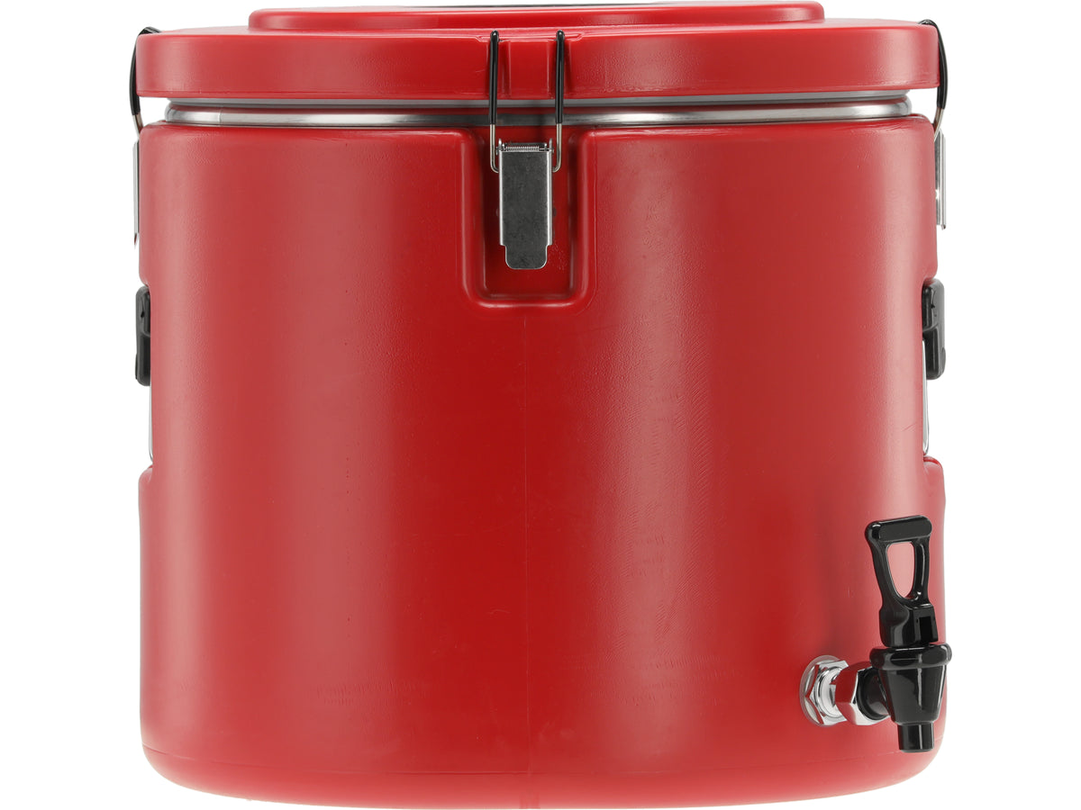 Ronde Transportthermo Met Kraan, 30L