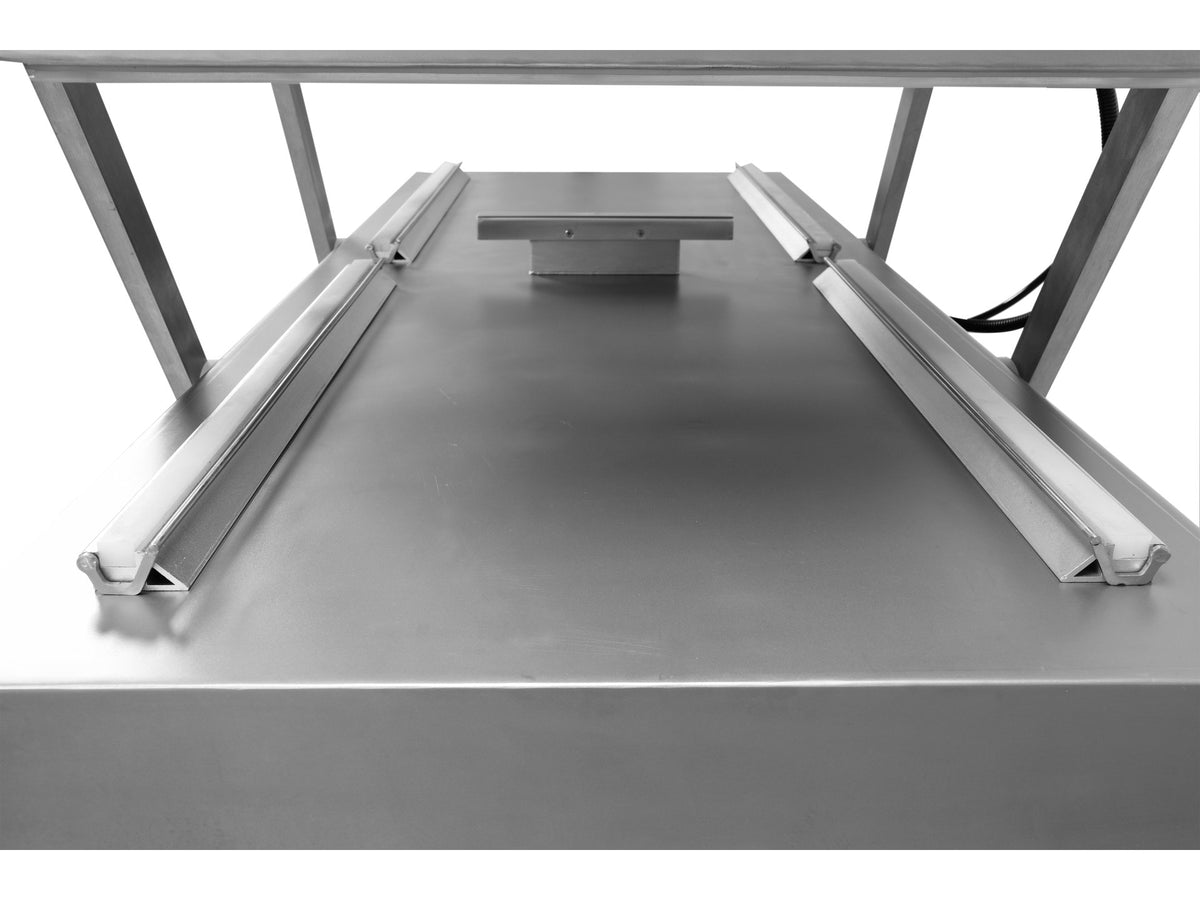 Vacuümverpakkingsmachine Met Twee Kamer 450X600