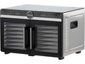 <h1>VOEDSELDROGER 16 SCHALEN VAN RVS, 1400W</h1>