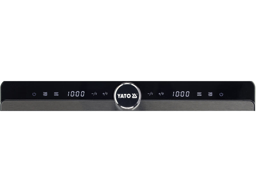 <h1>VOEDSELDROGER 16 SCHALEN VAN RVS, 1400W</h1>