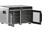 <h1>VOEDSELDROGER 16 SCHALEN VAN RVS, 1400W</h1>