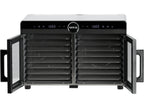 <h1>VOEDSELDROGER 16 SCHALEN VAN RVS, 1400W</h1>