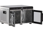 <h1>VOEDSELDROGER 16 SCHALEN VAN RVS, 1400W</h1>