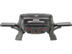 Yake Draagbare Gasgrill, 2 Branders, 5KW Yake