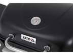 Yake Draagbare Gasgrill, 2 Branders, 5KW Yake