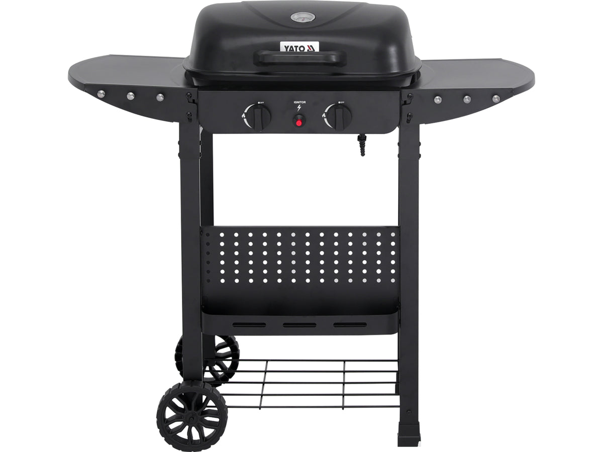Asahi Gasgrill, 2 Branders, 5KW