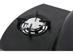 Asahi 2+2 Gasgrill, 5KW, 3IN1