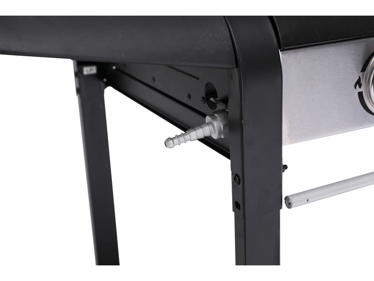 Natori Gasgrill, 3 Branders, 9KW