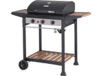 Natori Gasgrill, 3 Branders, 9KW