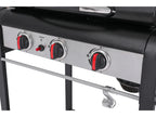Natori Gasgrill, 3 Branders, 9KW