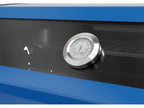 Gasgrill Itami 4+1, 14,5KW, Blauw
