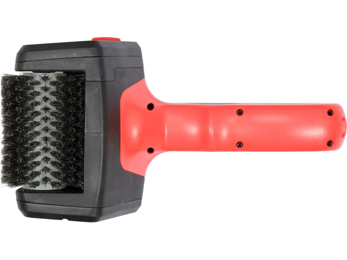 Elektrische Grillborstel, LI-ION 7,4 V 2000 MAH