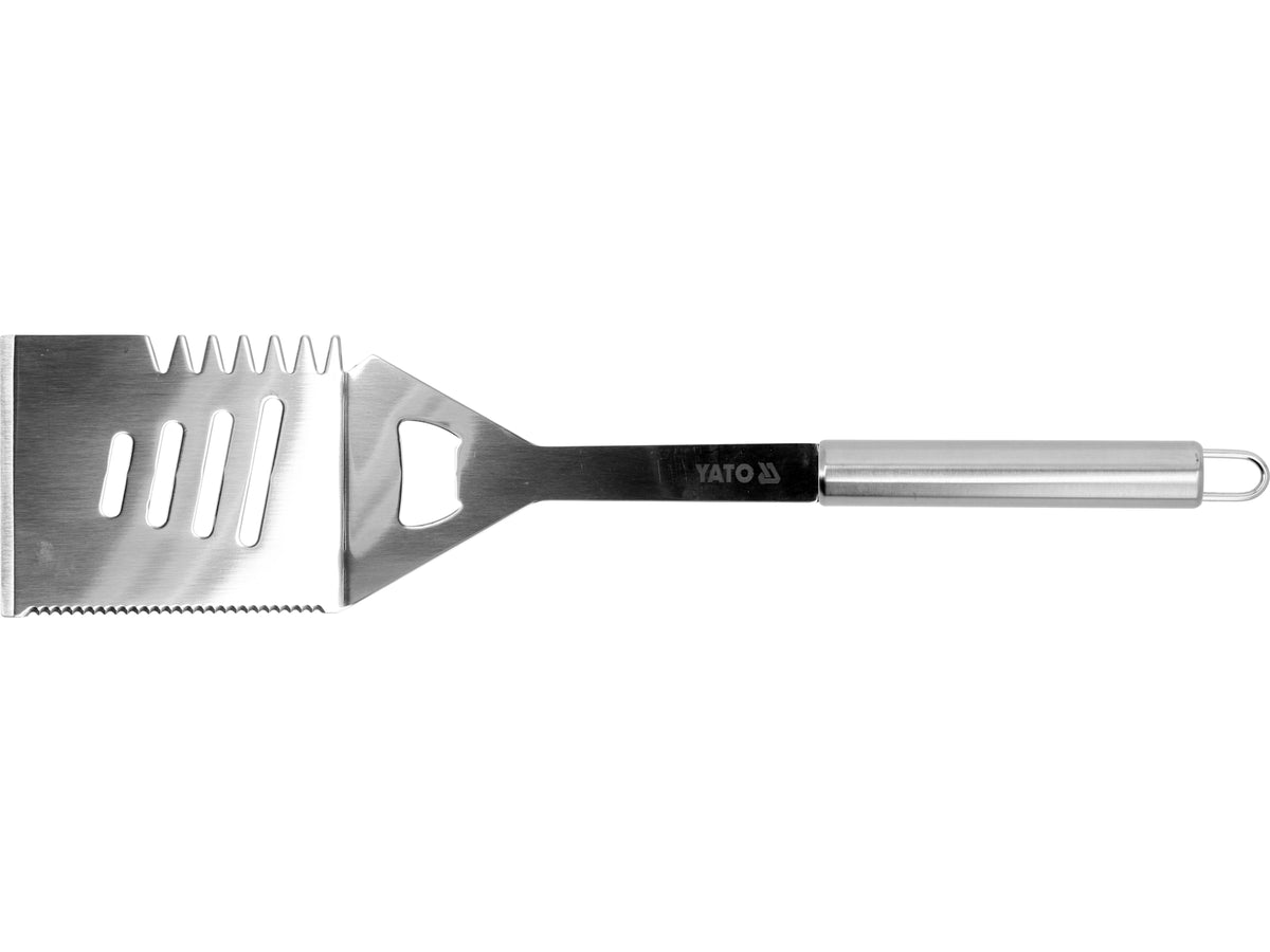 Grillset In Koffer, 7 Stuks, Rvs