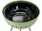 Ronde Houtskoolgrill 54CM Groen