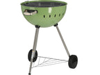 Ronde Houtskoolgrill 54CM Groen