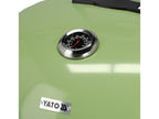 Ronde Houtskoolgrill 54CM Groen