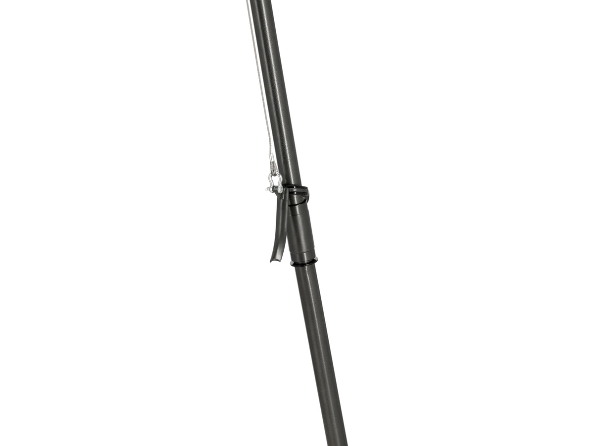 Hangende Grill Op Statief 66,4CM