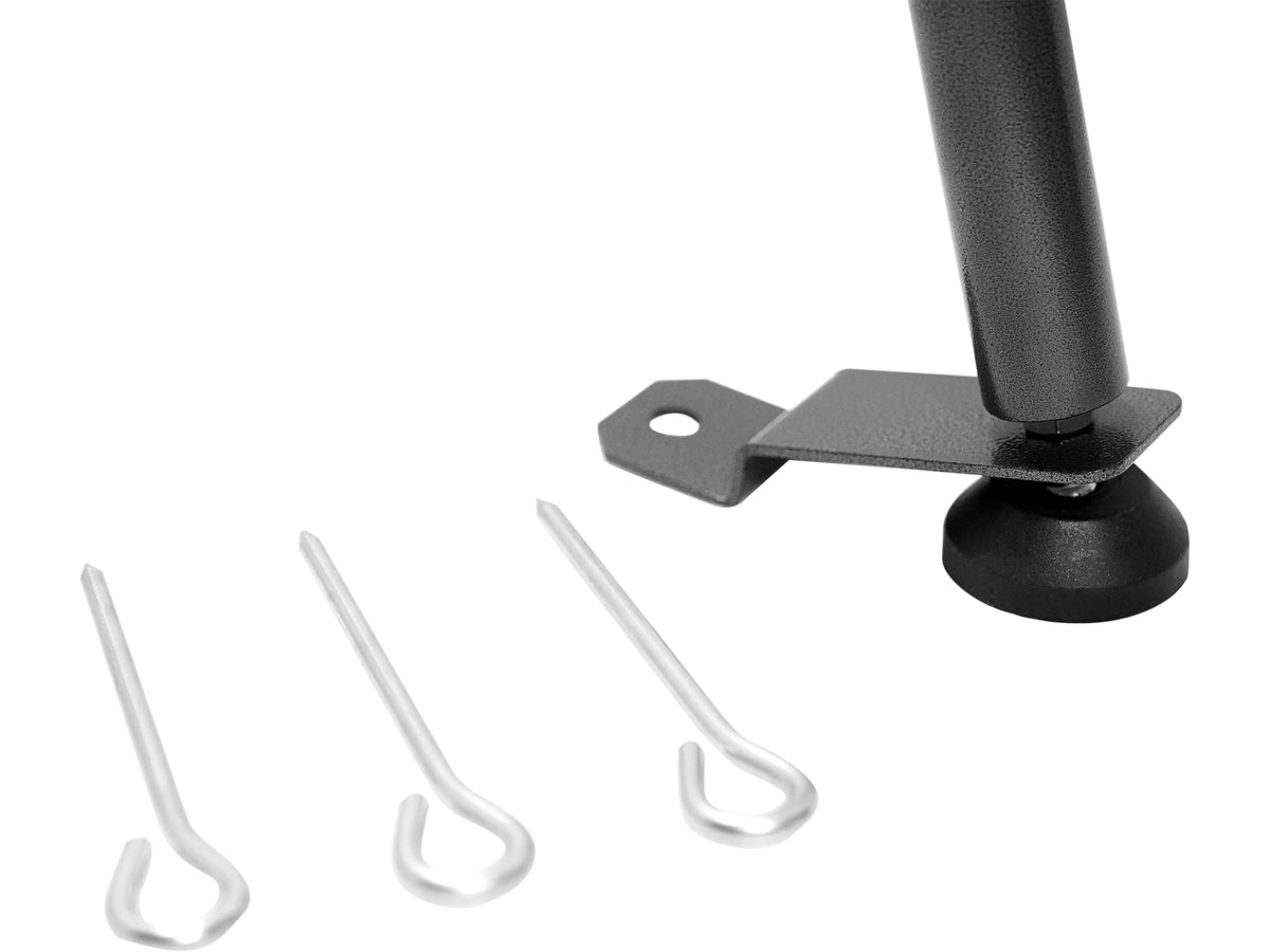 Hangende Grill Op Statief 66,4CM