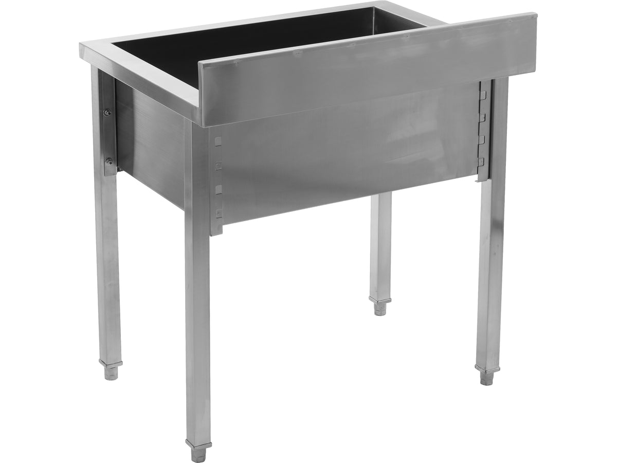 Tafel Met Zwembad 100X60 CM