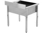 Tafel Met Zwembad 100X70 CM