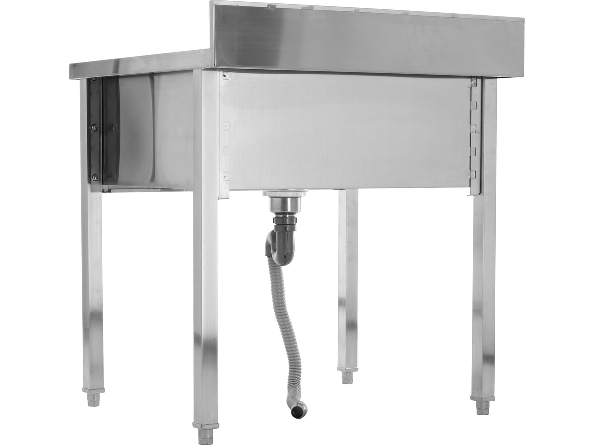 Tafel Met Zwembad 100X70 CM