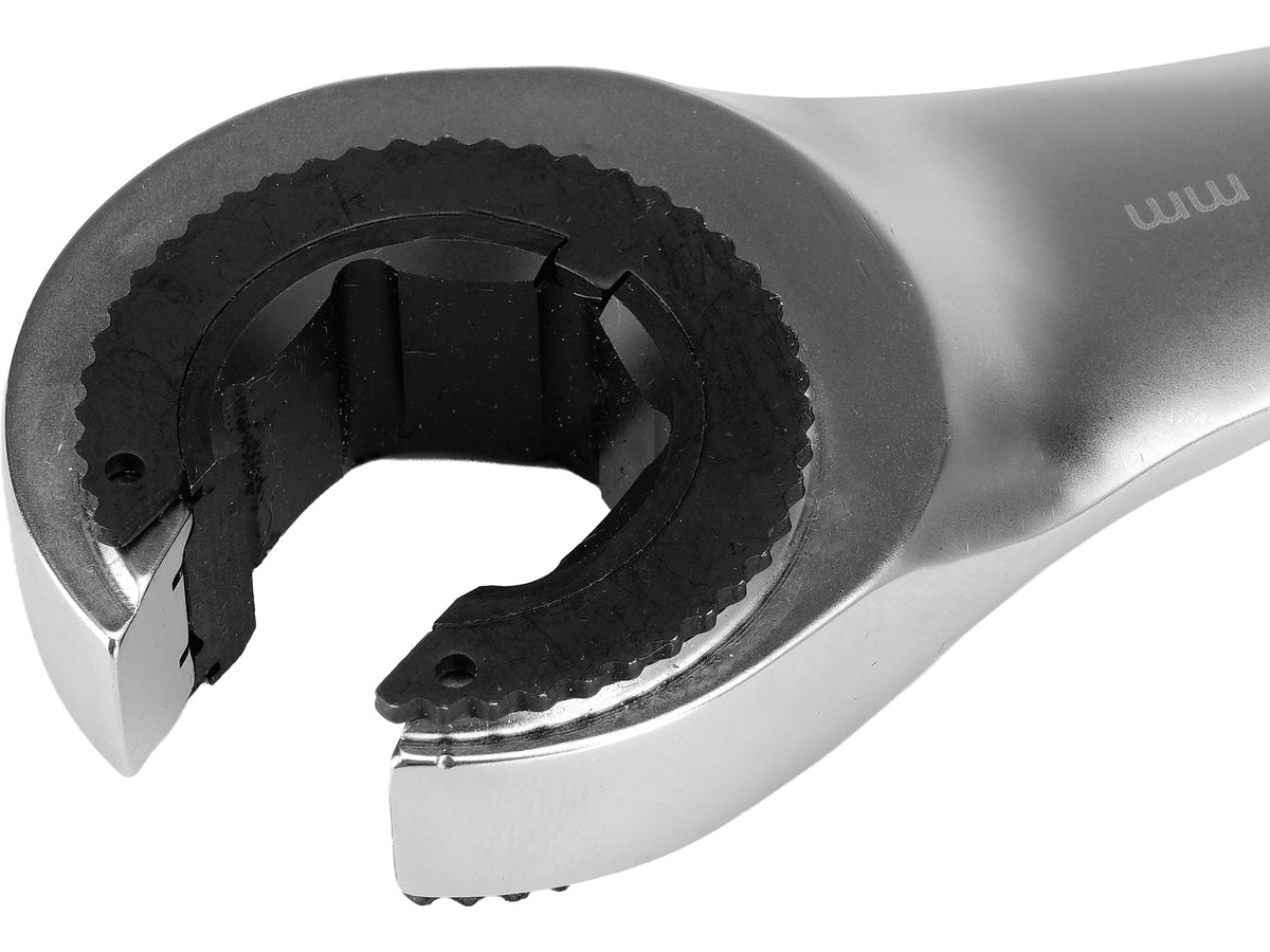 Halfopen Sleutel Met Ratel 13MM