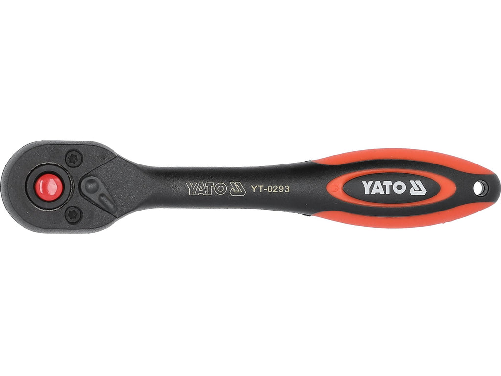Gebogen Gecoat Ratel 1/4''