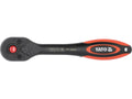Gebogen Gecoat Ratel 1/4''