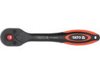 Gebogen Gecoat Ratel 1/4''