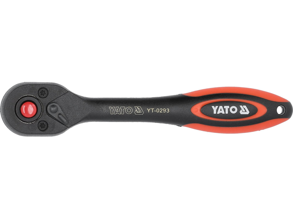 Gebogen Gecoat Ratel 1/4''