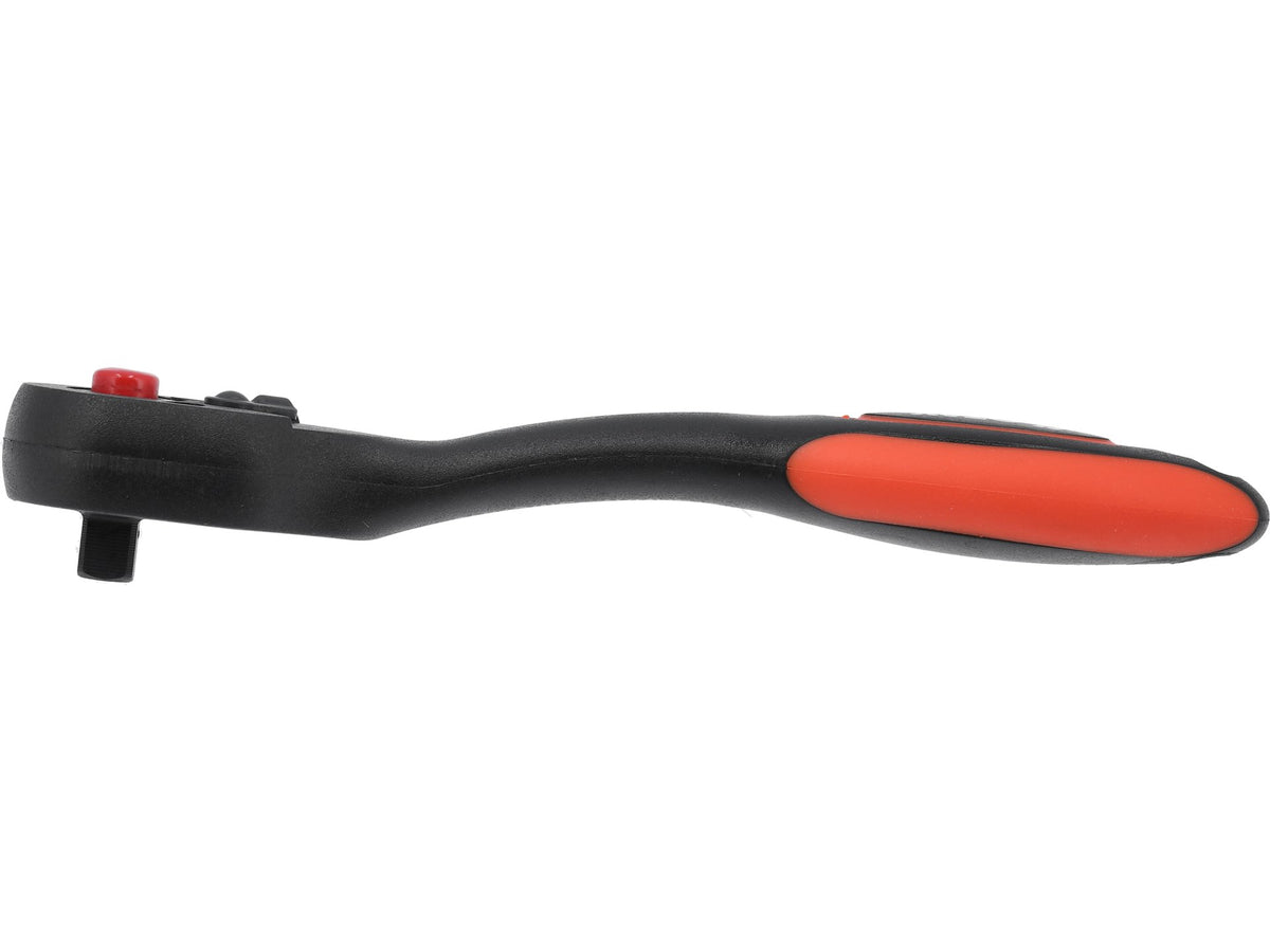 Gebogen Gecoat Ratel 1/4''