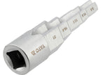 Stappensleutel Met 1/2" Adapter