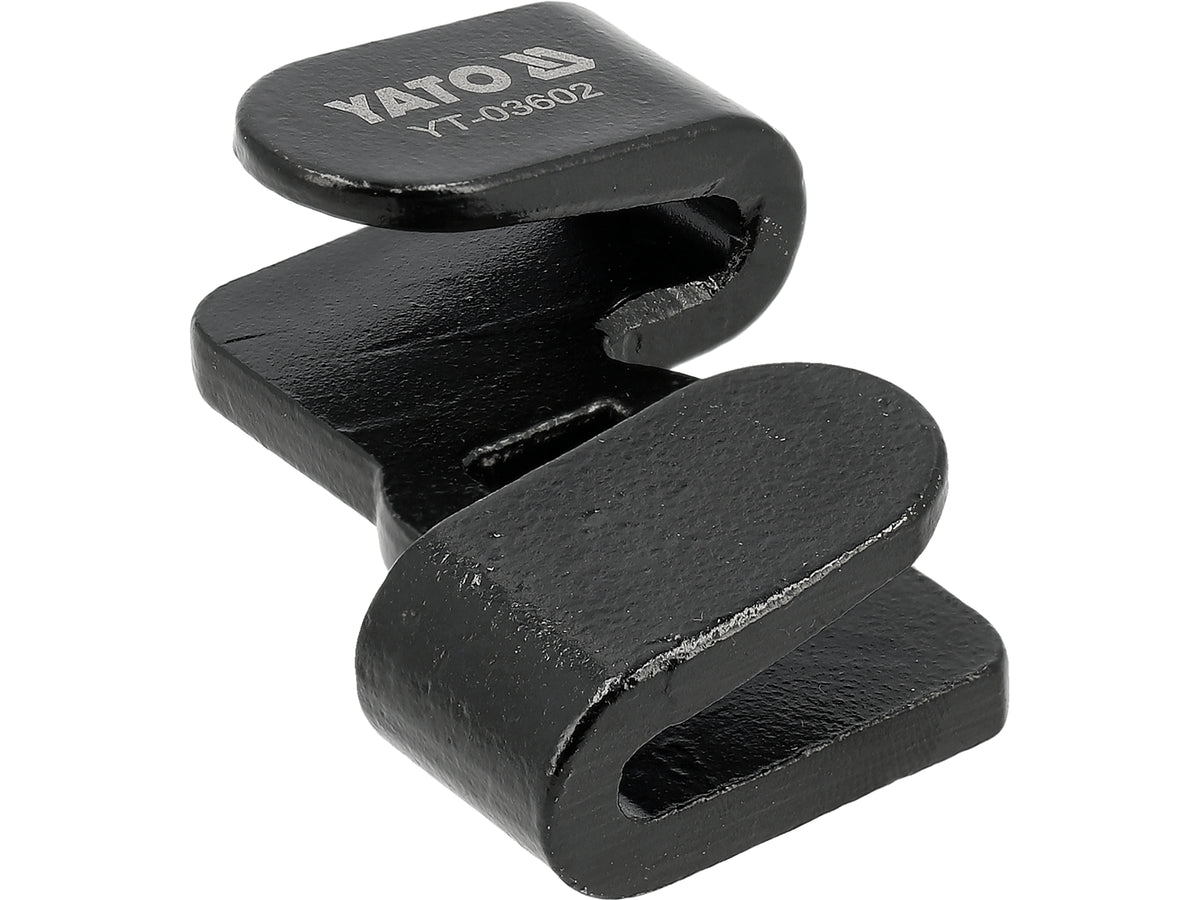 Adapter Voor Verlenging Van Platte En Ringstekkers