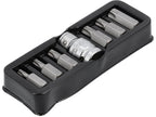 Torx Schroefdraadtips, Set Van 7 Stuks.
