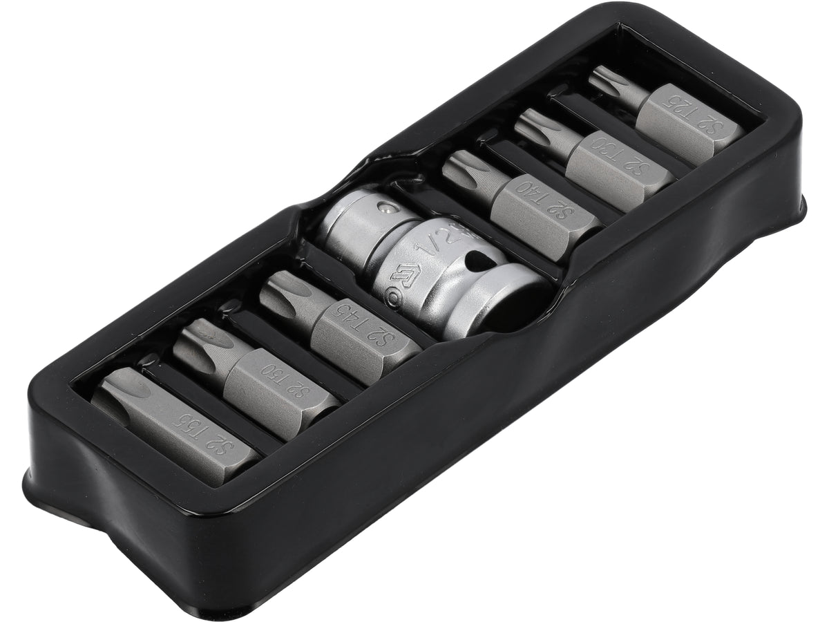 Torx-Veiligheidsschroevendraaiertips, Set Van 7