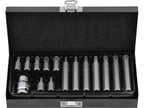 Torx-Veiligheidsschroevendraaiertips, Set Van 15