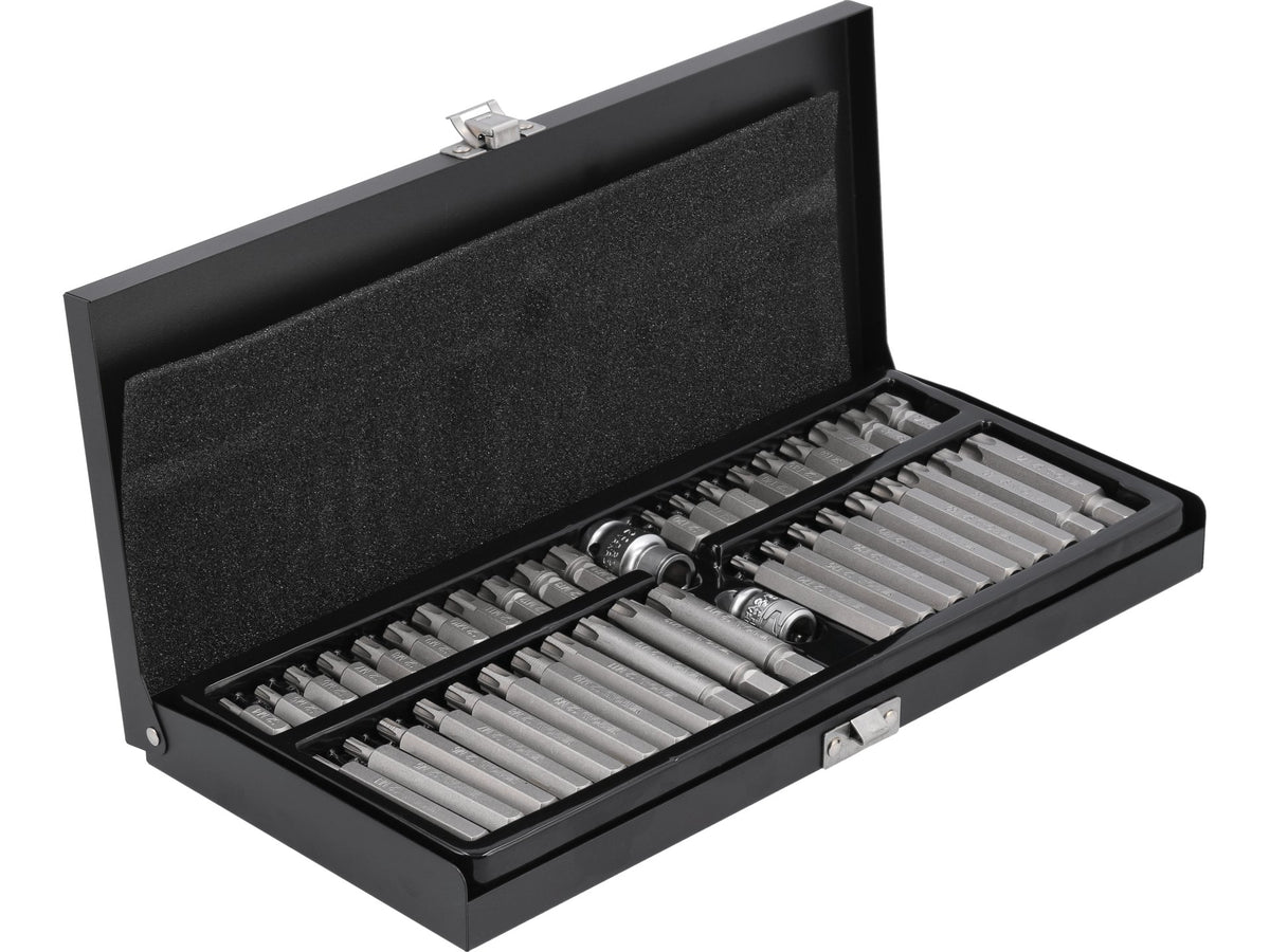 Ribe, Torx Veiligheidsschroevendraaiertips, Set Van 42 Stuks.