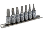 Bitset Voor Bewerkte Torx-Schroeven, 7-DELIG
