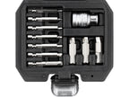 Set Bits Voor Bewerkte Schroeven