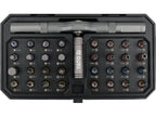 Ratchet Screwdriver Bit Set 33PCS