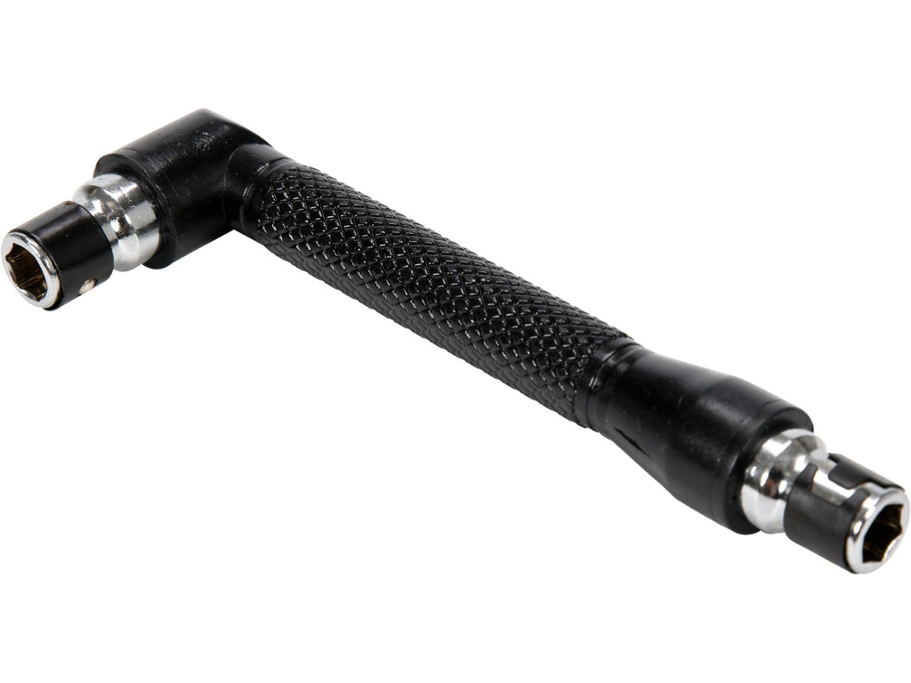 Hoekschroevendraaier Voor 1/4'' Bitches
