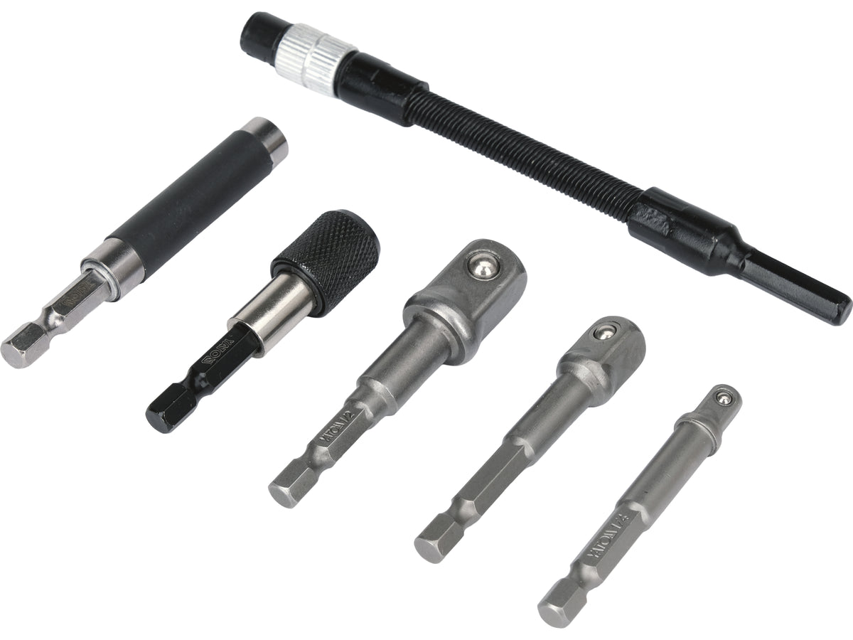Set Van 6 Adapters.