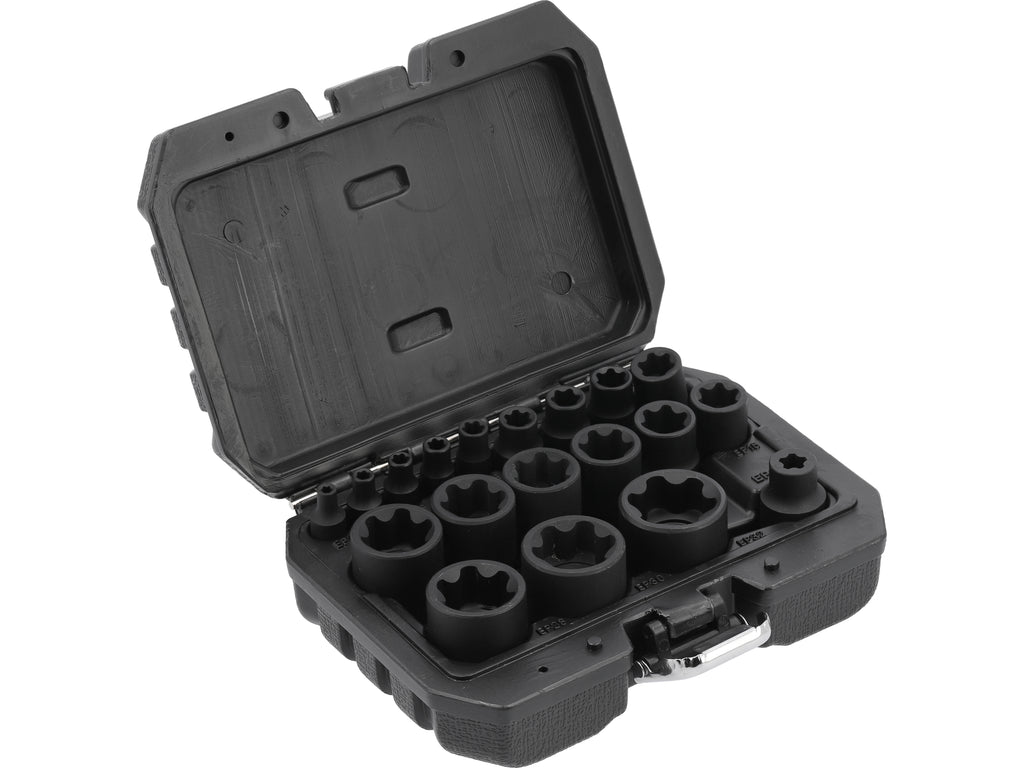 Torx Plus Doppenset 19-DELIG