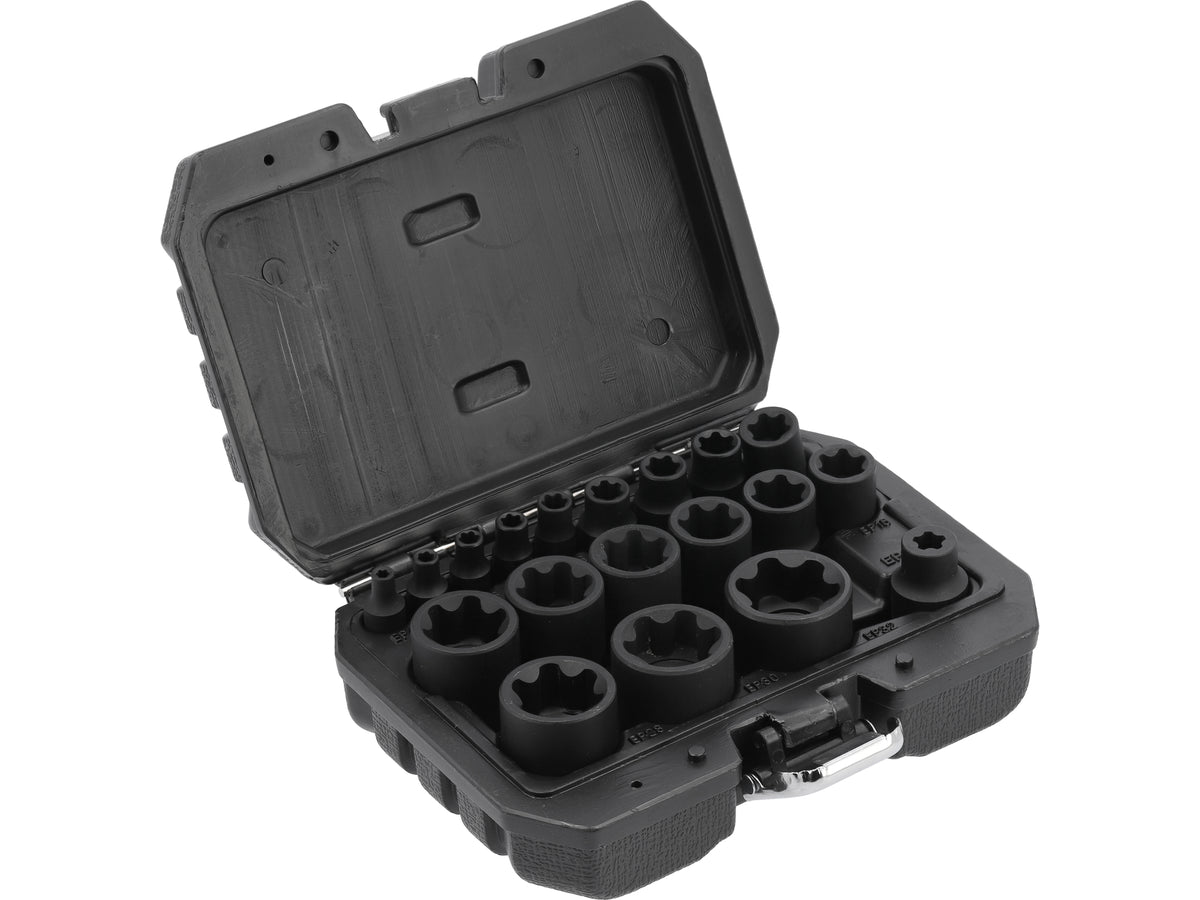 Torx Plus Doppenset 19-DELIG