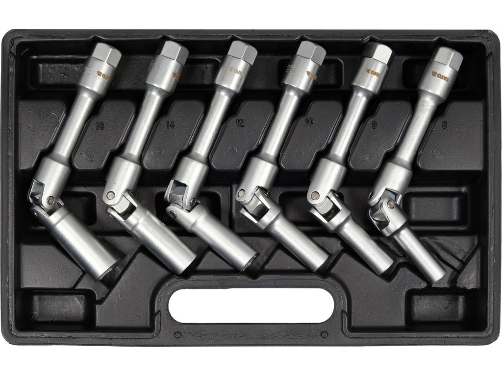 Gloeibougiesleutels, Set Van 6