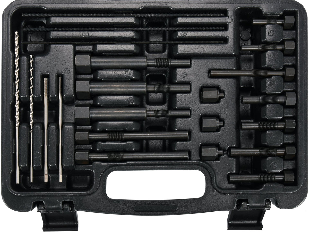 Plug Filament Verwijdering Kit. Bevat 22 Elementen