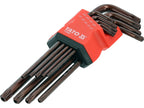 Long Torx Set T10-T50 9PCS